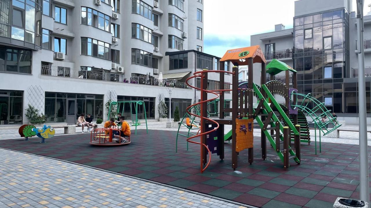 Arkadia Plaza Design Apartment Одеса Екстер'єр фото